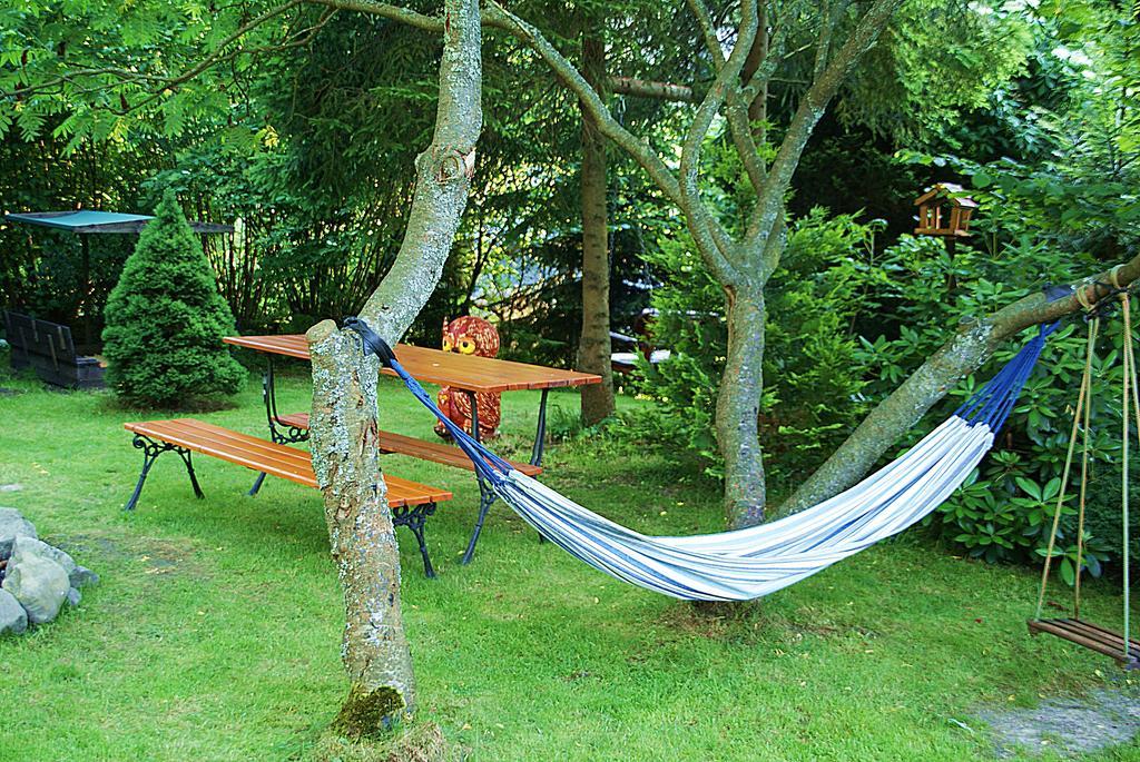 Willa Pod Jemiola Visla Exteriér fotografie